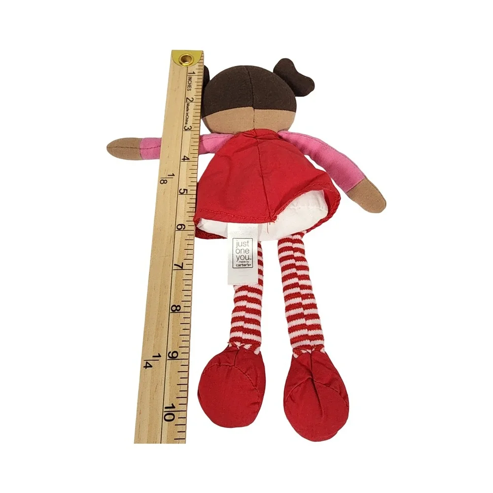 Just One You Made by Carter's‎ Plush Doll Love Heart Valentines Toy